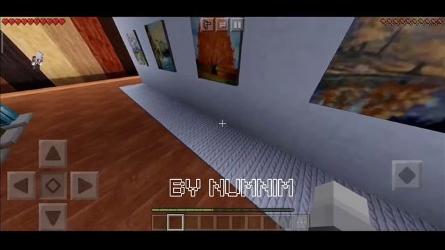 Minecraft PE Texture pack 1024 X 1024 + Shader 1.16.1 By Numnim смотреть онлайн