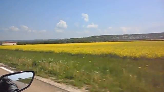 SYM GTS 300i,On the road again,The endless road... смотреть онлайн