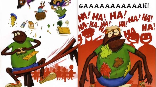 BACK TO SCHOOL WITH BIGFOOT Book Read Aloud | Back to School Books | Children's Books Read Aloud смотреть онлайн