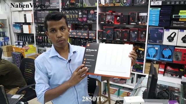 সস্তায় ভাল মানের WiFi Router কিনুন ! Buy Xiaomi Router/Netgear Router Best Price.