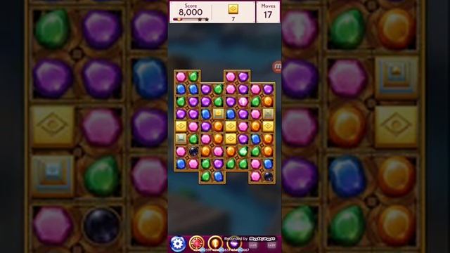 Mystery Match – Puzzle Adventure Match 3 Unlimited Coins & Boosters Hack смотреть онлайн