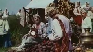 Владимир Высоцкий. Скоморохи на ярмарке