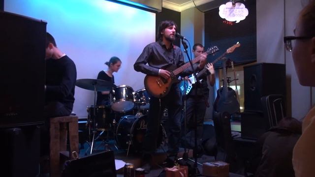 КАМ в баре Лиса и Гусь. 10 апреля 2021, день рождения Тимофея смотреть онлайн