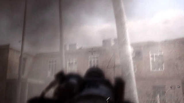 Call of Duty - Modern Warfare 2 Действие 1Часть 1 Командный игрок смотреть онлайн