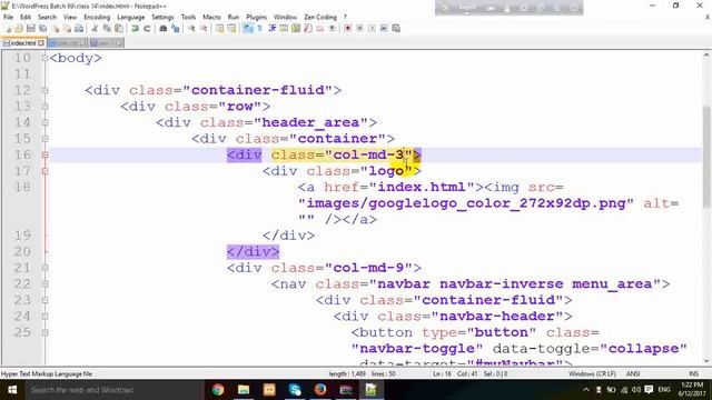 bootstrap CSS framework functional proggramer смотреть онлайн