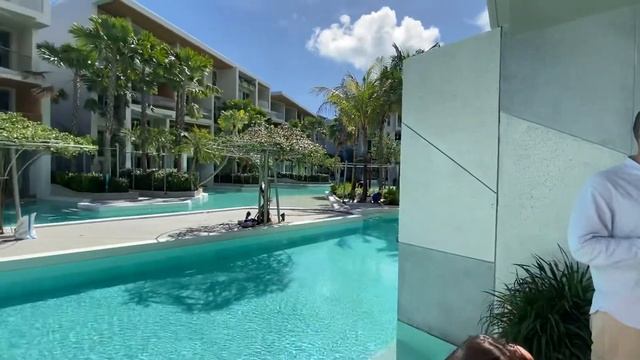 Wyndham Naiharn Пхукет, Таиланд смотреть онлайн