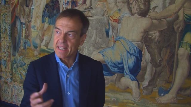Выставка "Rubens prive" в Доме-музее Питера Пауля Рубенса в Антверпене смотреть онлайн