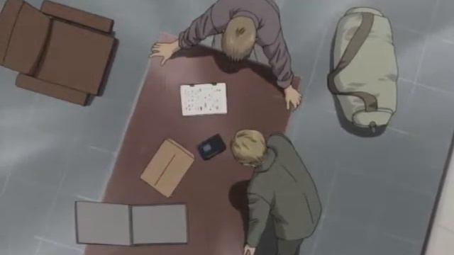 Monster Серия 45 Озвучка от Anithing Group смотреть онлайн