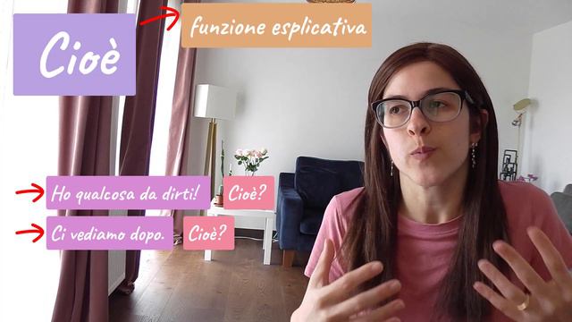 CIOÈ: What Does it Mean and How to Use it? Italian Lesson with EXAMPLES (+Subtitles) смотреть онлайн