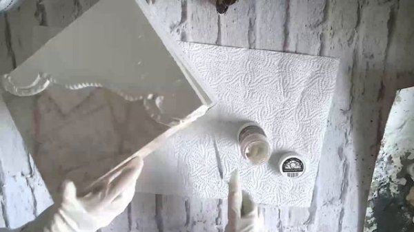 ?Decoupage Tutorial Vintage Shabby Box?Mixmedia?Декупаж мастеркласс Винтажная шкатулка?Винтаж декор