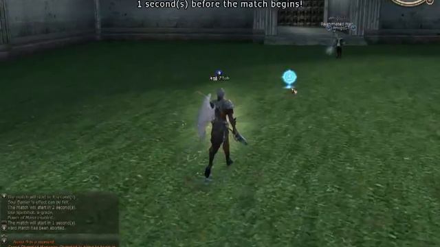 Lineage Kamael PvP Berserker Z1ob Olympiad