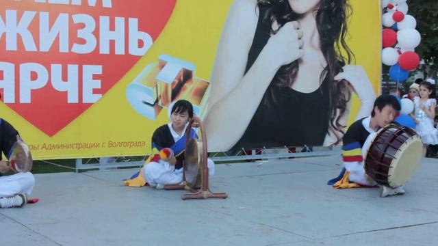 Молодежный корейский центр "미리내" смотреть онлайн