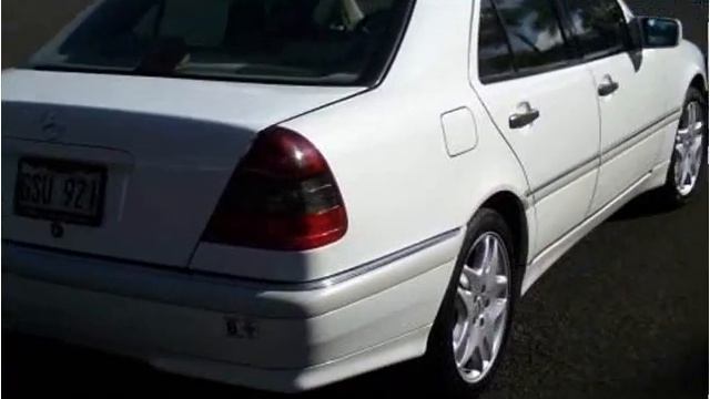 1998 Mercedes-Benz C-Class available from Prince Auto Sales смотреть онлайн