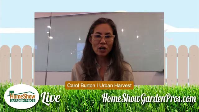 HomeShow Garden Pros - Facebook Live! (03/24/2021) смотреть онлайн
