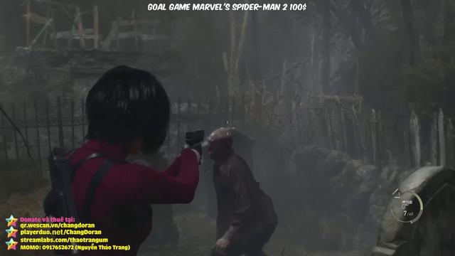 Resident Evil 4: DLC Separate Ways HARDCORE (Thuyết Minh FULL STORY) - ADA Đã Quay Trở Lại! #1 смотреть онлайн