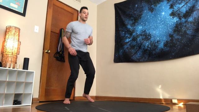 Primal Movement Bodyweight Workout Mobility • Strength • Cardio смотреть онлайн