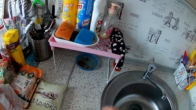 Закупка продуктов / НЕТ ГРЕЧКИ И РИСА / болталка смотреть онлайн