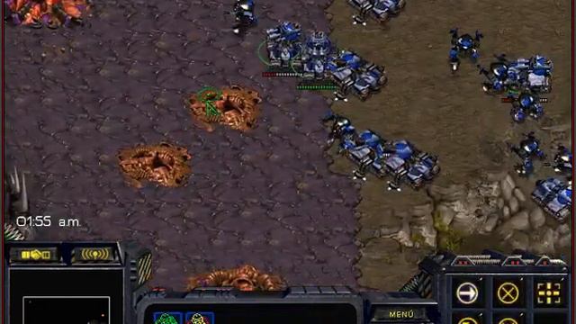 Starcraft 1.16.1 Conquistadores: Ajuste de cuentas #002 (Fail) смотреть онлайн