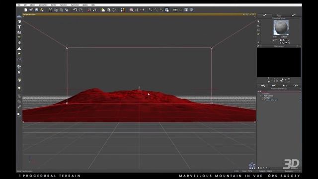 Vue tutorial: Build a mountain range with fractals, Part 1 смотреть онлайн