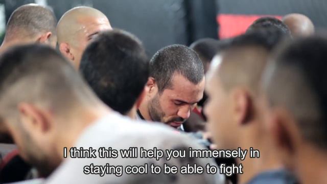 BJJ techniques: Davi Ramos advises repetition training, teaches X-guard pass смотреть онлайн