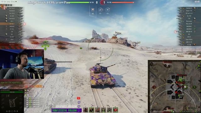T25 Pilot 1►КАК ТАНК И НА ЧТО СПОСОБЕН? Три отметки | Т25 Пилот - Стоит ли брать смотреть онлайн