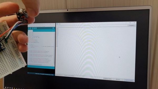 Arduino | Encoder Upgrade (Апгрейд энкодера, избавление от ложных срабатываний)