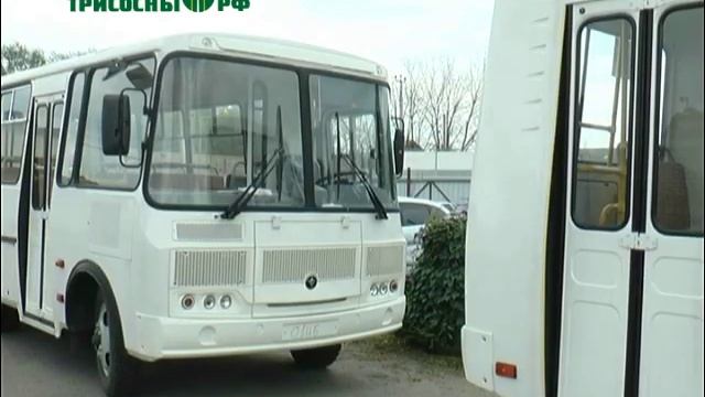 Четыре новых автобуса будут курсировать на городских маршрутах смотреть онлайн