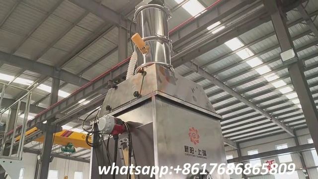 OEM&ODM puffed core filling snack food making extruder machine | Chenyang смотреть онлайн