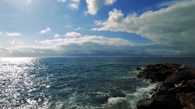 4K VIDEO (ULTRA HD) 60 FPS HDR SEA, 4К ВИДЕО (УЛЬТРА ХД ) 60 ФПС ХДР МОРЕ.