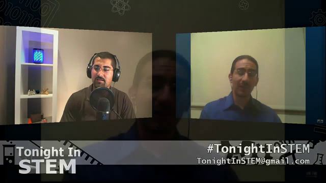 Tonight In STEM 009 Part3: Mauro Rodriguez – Doctoral Candidate from University of Michigan смотреть онлайн