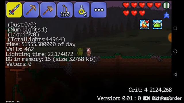 Terraria 2 день и ночь смотреть онлайн