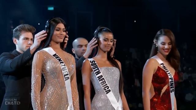 Miss Universe 2018 - Catriona Gray Philippines Highlights [HD] смотреть онлайн