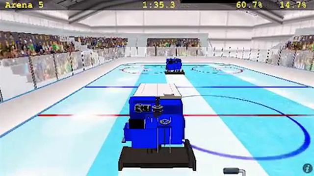Zamboni Challenge V1.3 - Update For IPhone 5