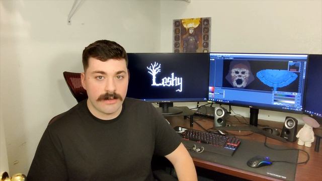 Leshy - Game Overview смотреть онлайн