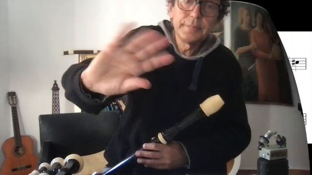 A. Bova, 24 pieces, 7, The Pit and the Pendulum, for tenor recorder смотреть онлайн