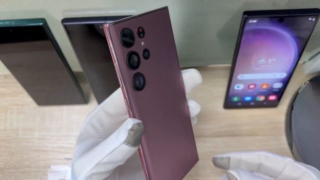S23Ultra 5G 6 7 inch Screen Phone Real View смотреть онлайн