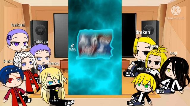 Tokyo revengers react to takimichi as smoky.•[Mikey's goldenrose]• смотреть онлайн