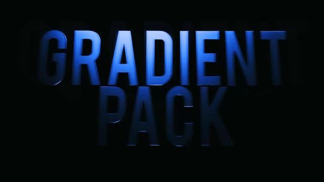 Gradient Pack смотреть онлайн