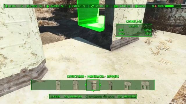 Homemaker Expanded Settlements | Mod mich hart #001 (Fallout 4) смотреть онлайн