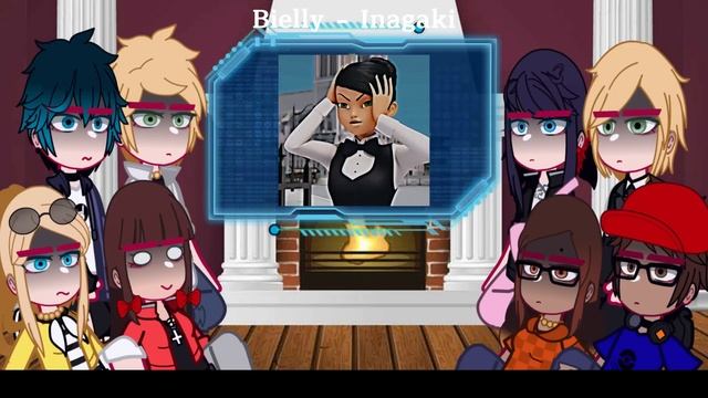 |[MLB reacting to season 5]| {Contains Spoilers} ◆Bielly - Inagaki◆ смотреть онлайн