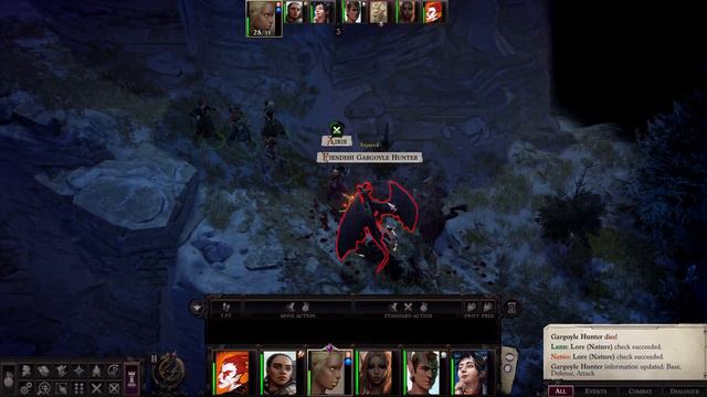 A Thorough Review of Pathfinder: Wrath Of The Righteous смотреть онлайн