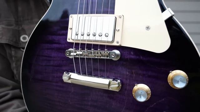 Is the 60s Standard Still Worth Buying in 2024? | Gibson Les Paul Review + Demo Dark Purple Burst смотреть онлайн