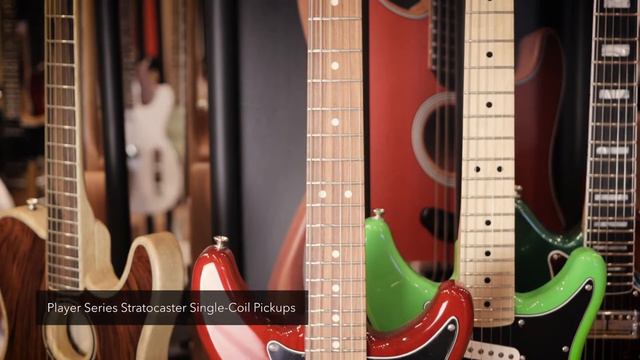 Fender Player Lead II Crimson Red Quickview - Cosmo Music смотреть онлайн