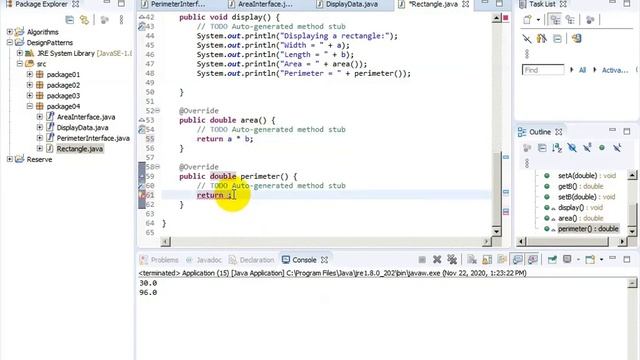 Java Design Patterns #04 Interface Segregation смотреть онлайн