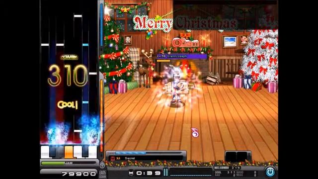 O2Jam V3 - Jay Chou - Secret смотреть онлайн