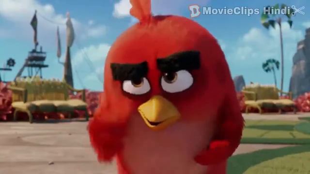 Angry Birds Part 7 in hindi (7/14) смотреть онлайн