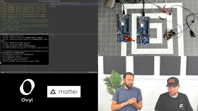 How to use Matter to Build a Connected Smart Home Device смотреть онлайн