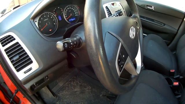 Hyundai I20. Женский автомобиль?