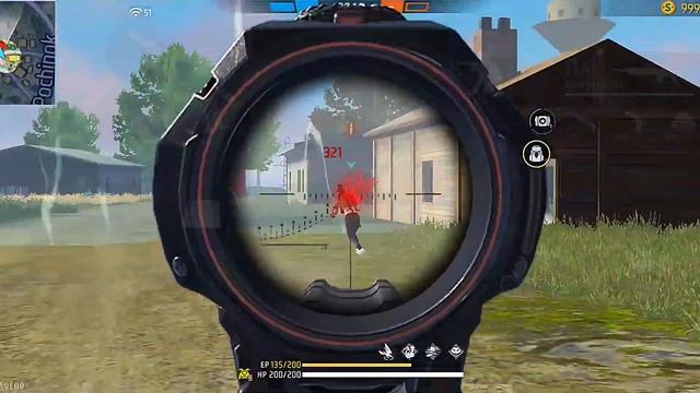 Relaxing ❤️ Galaxy A13 - Free Fire Highlights смотреть онлайн