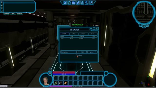 Exile Online Social Test Pre-Alpha смотреть онлайн